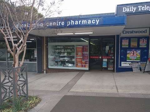 Photo: Crestwood Centre Pharmacy