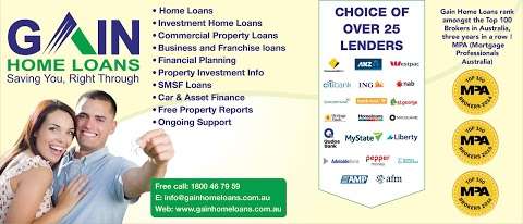 Photo: Gain Home Loans