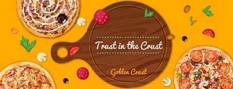 Photo: Golden Crust Pizza