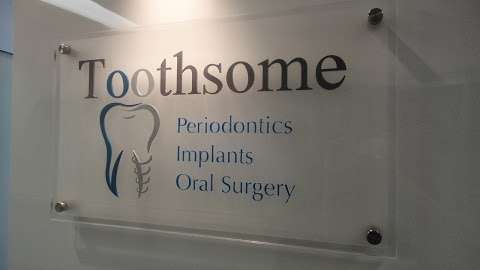 Photo: Toothsome Periodontics, Implants & Oral Surgery