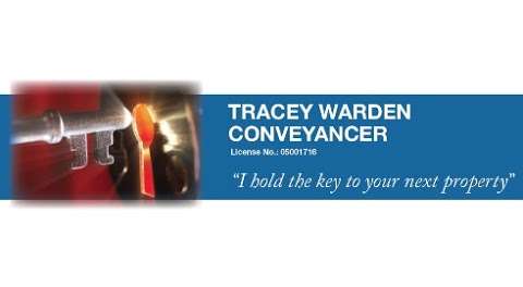 Photo: Tracey Warden Conveyancer