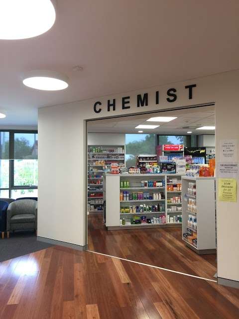 Photo: The Hills Chemist